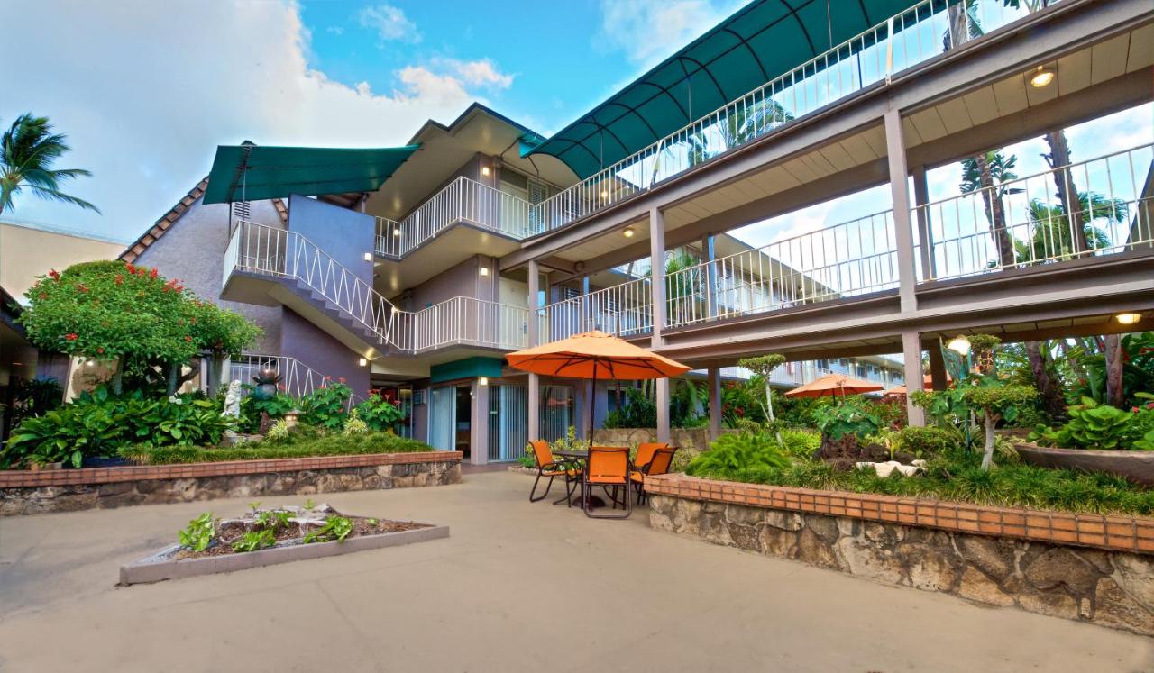 | Pacific Marina Inn
