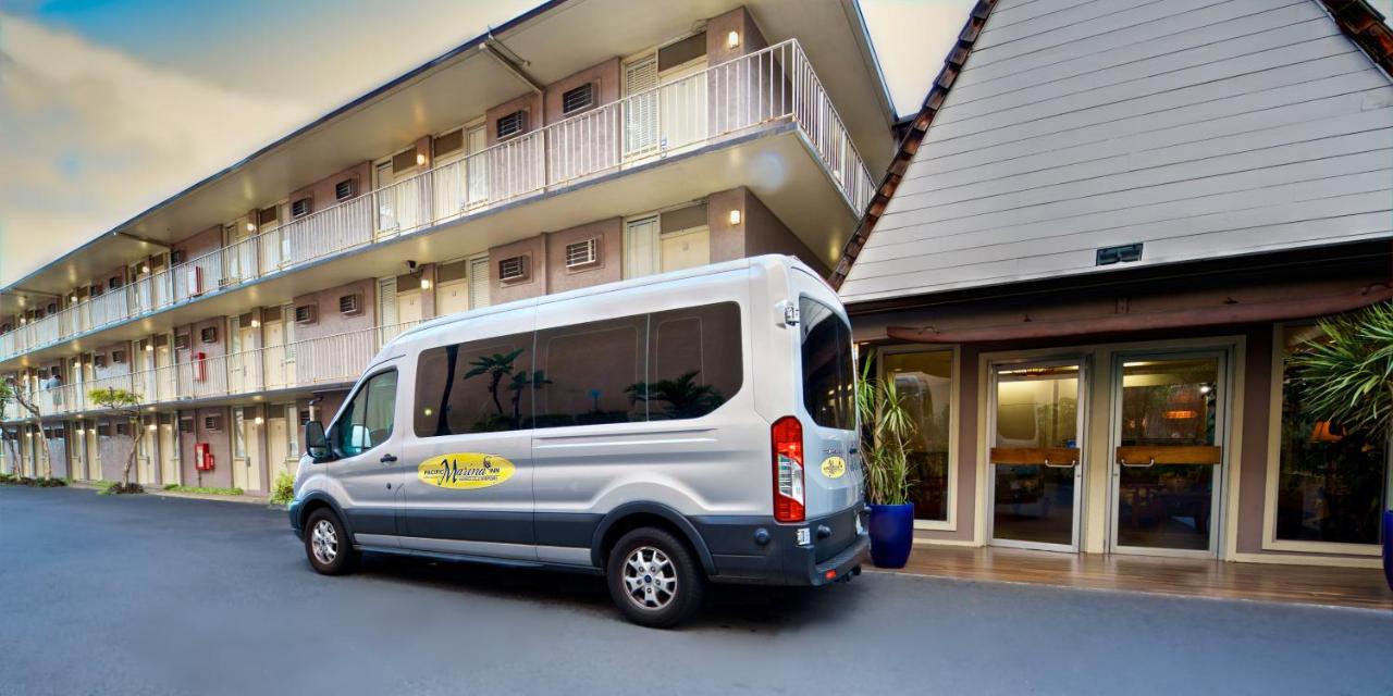 | Pacific Marina Inn