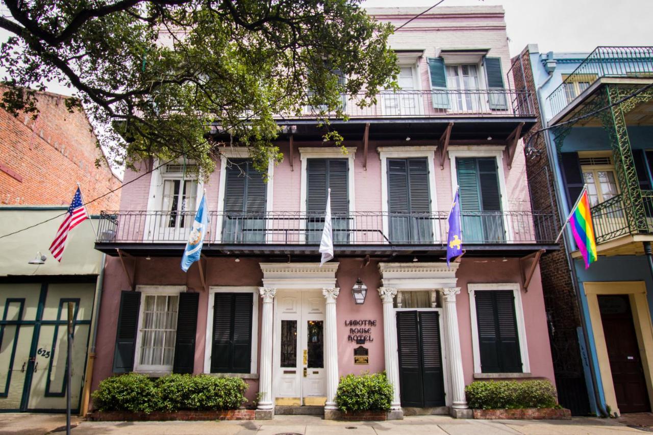  | Lamothe House Hotel a French Quarter Guest Houses Property