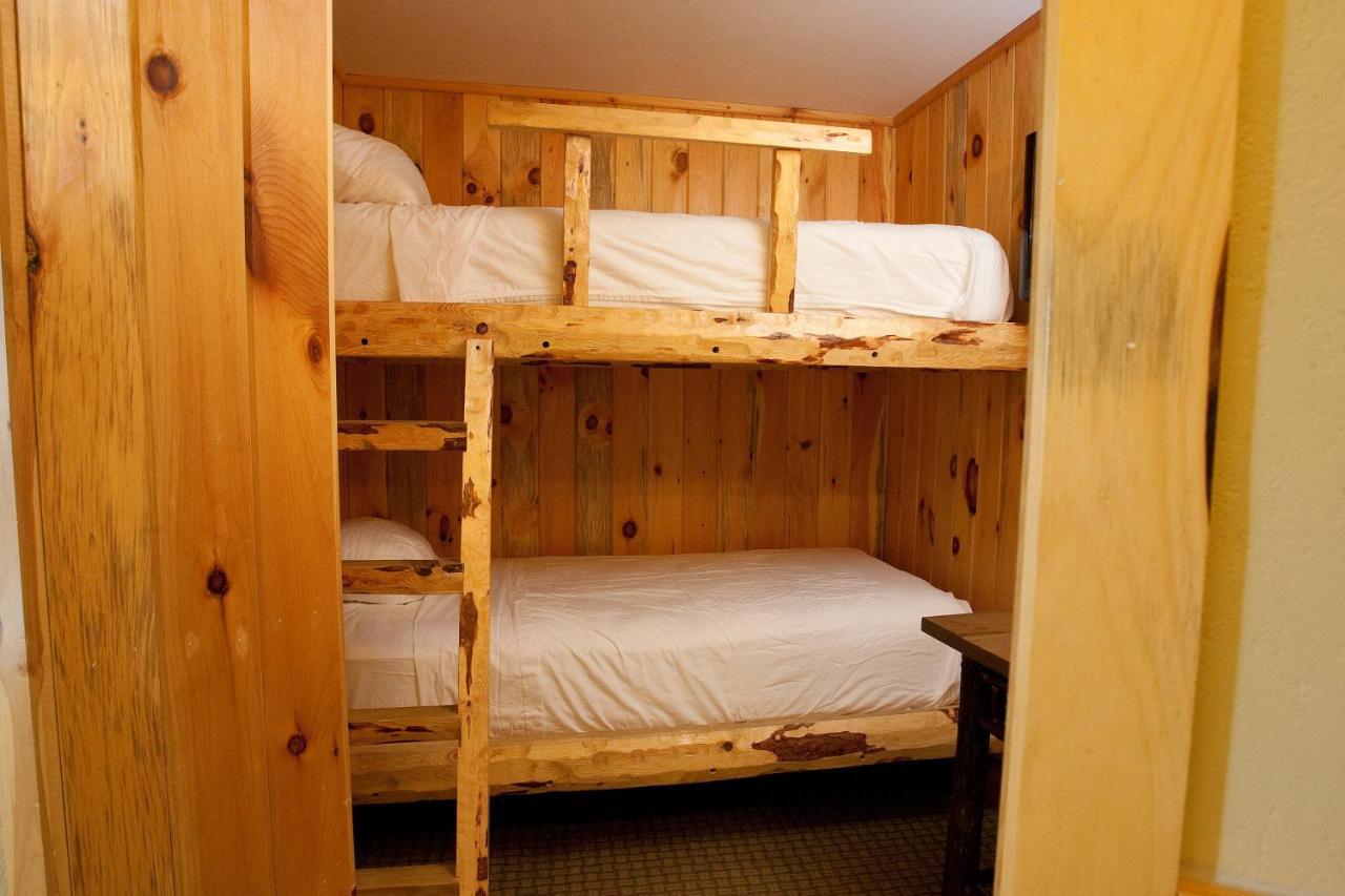 Family Suite at Hope Lake Lodge & Indoor Waterpark