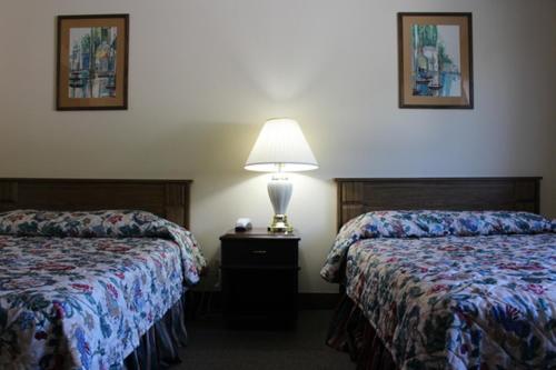 Standard Double Room at Glacier Hotel