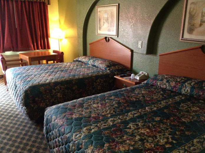  | Budget Inn San Antonio Downtown I-10 East