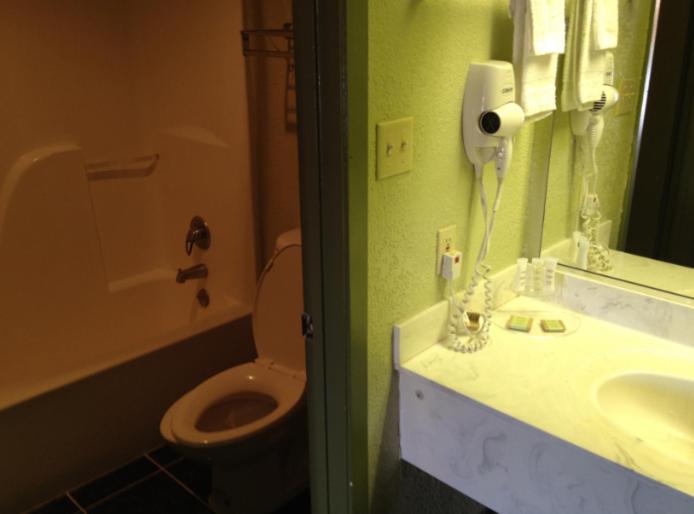| Budget Inn San Antonio Downtown I-10 East