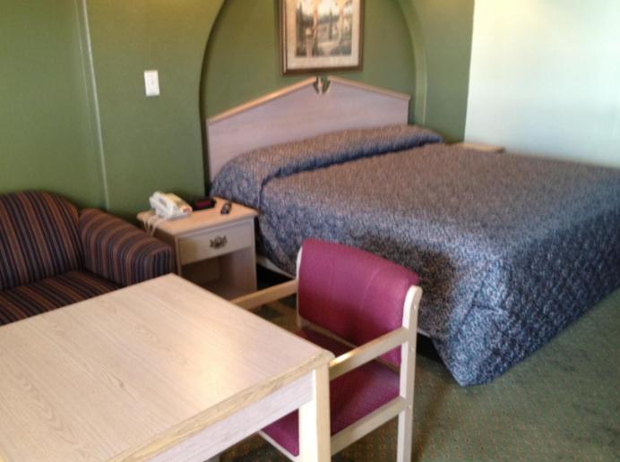 | Budget Inn San Antonio Downtown I-10 East