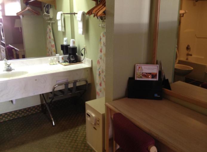 | Budget Inn San Antonio Downtown I-10 East