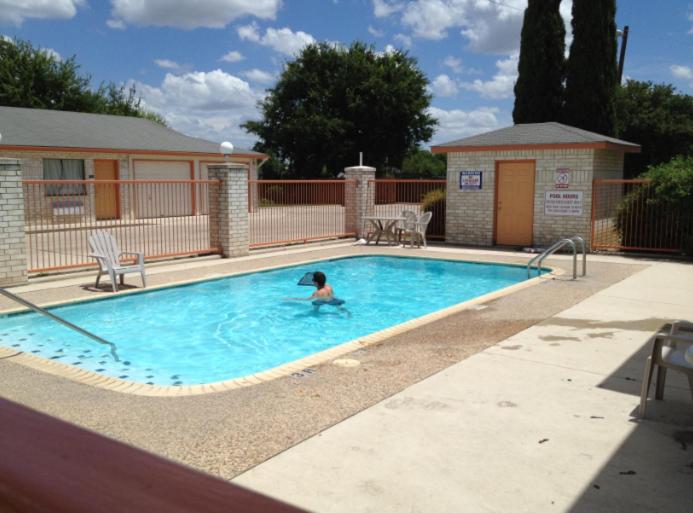 | Budget Inn San Antonio Downtown I-10 East