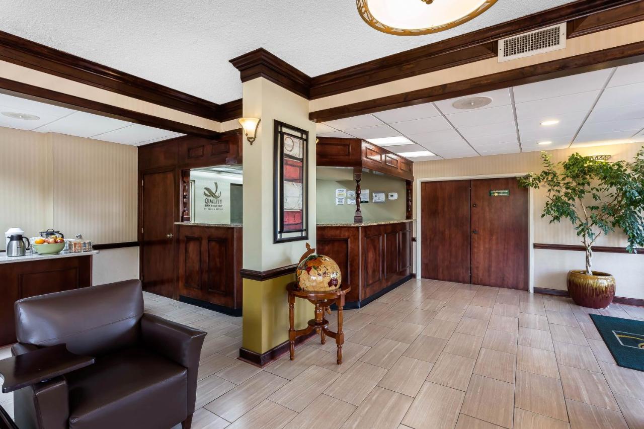Queen Room with Two Queen Beds - Smoking at Quality Inn & Suites Mooresville - Lake Norman
