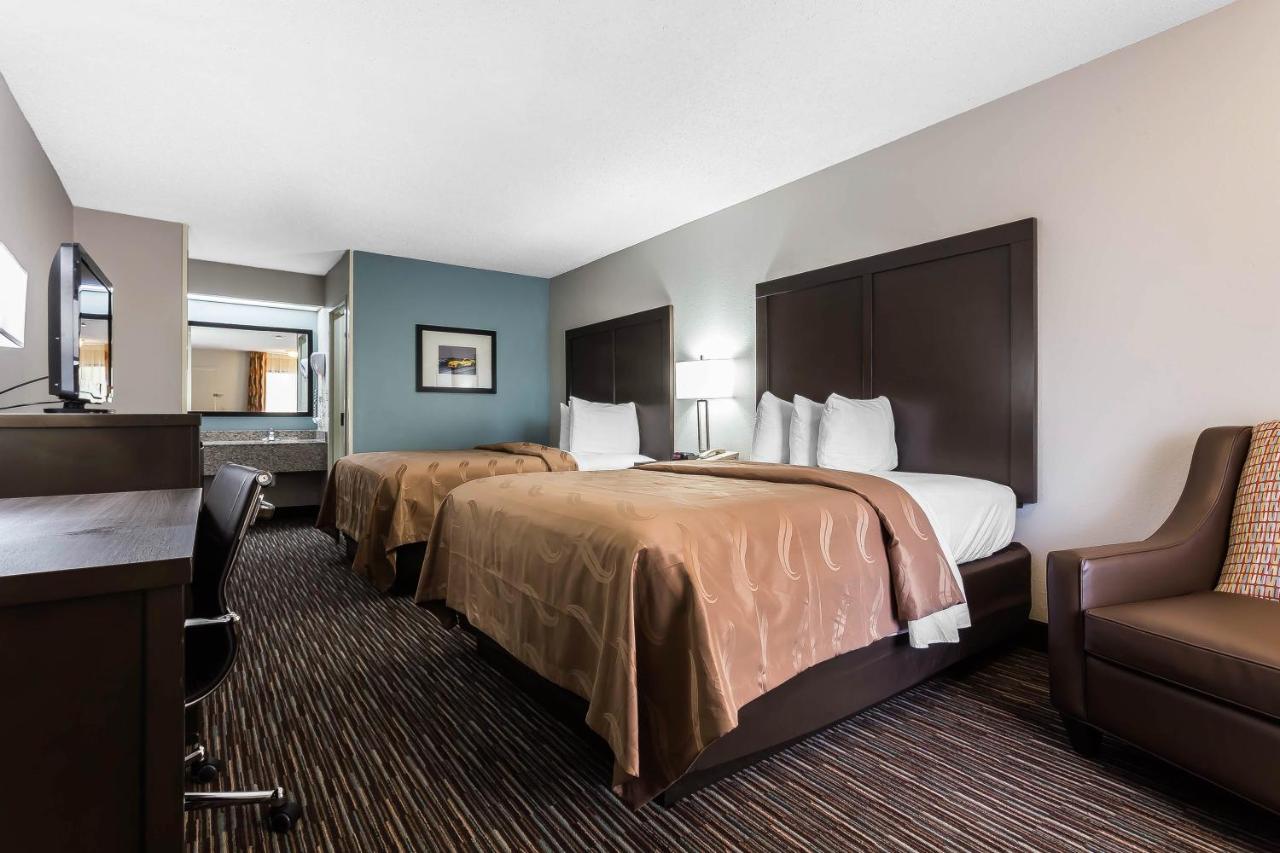 Queen Room with Two Queen Beds - Smoking at Quality Inn & Suites Mooresville - Lake Norman