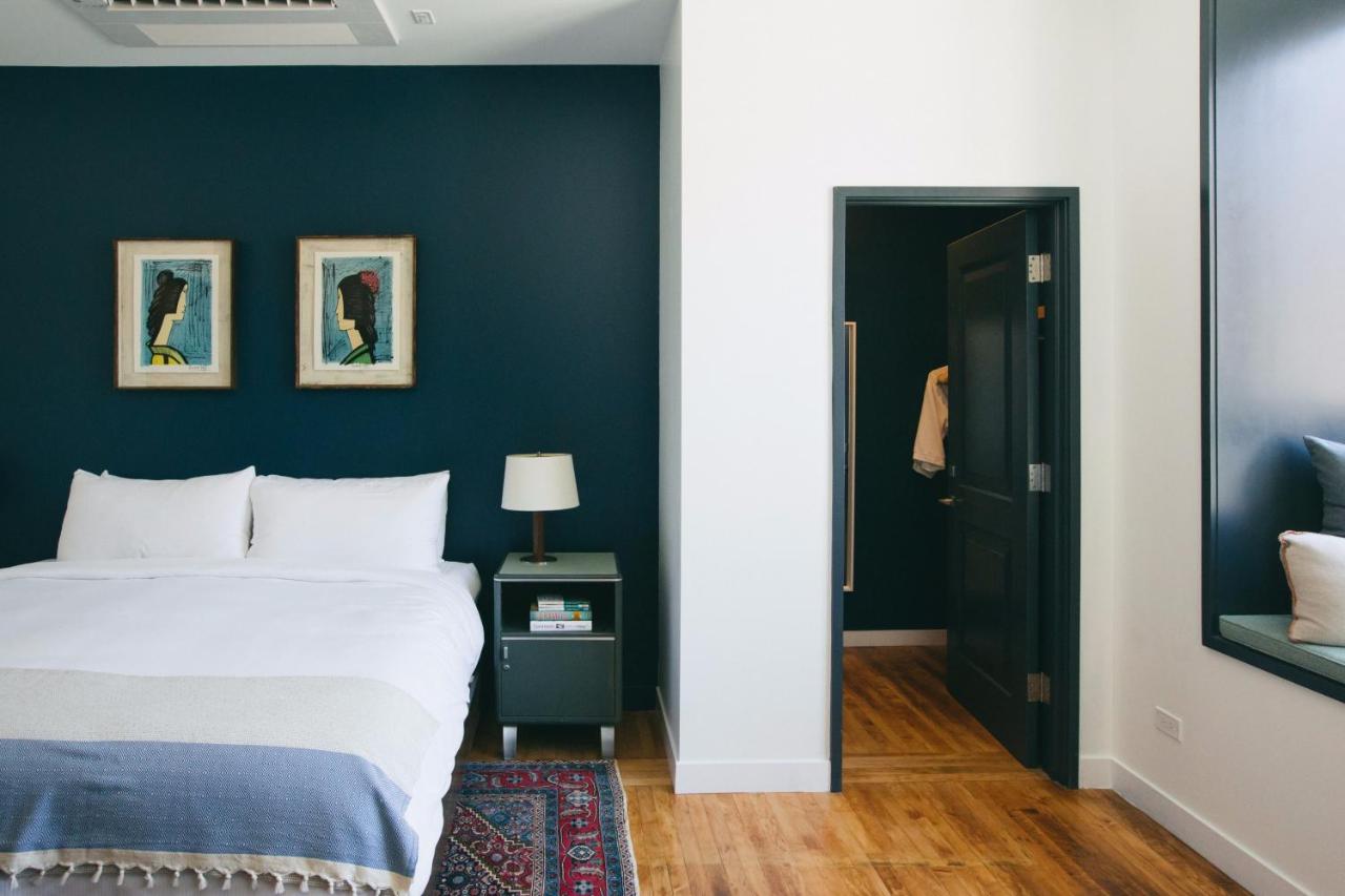 Cisneros Room at The Publishing House Bed and Breakfast