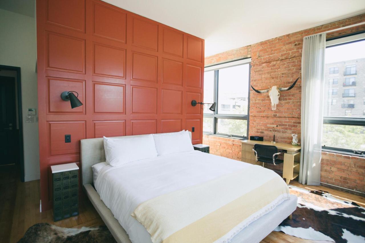 Carmen Room at The Publishing House Bed and Breakfast