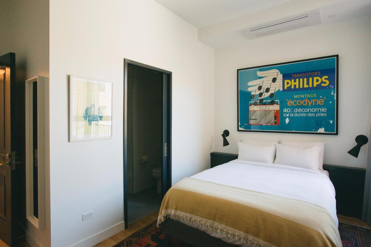 Second City Room at The Publishing House Bed and Breakfast