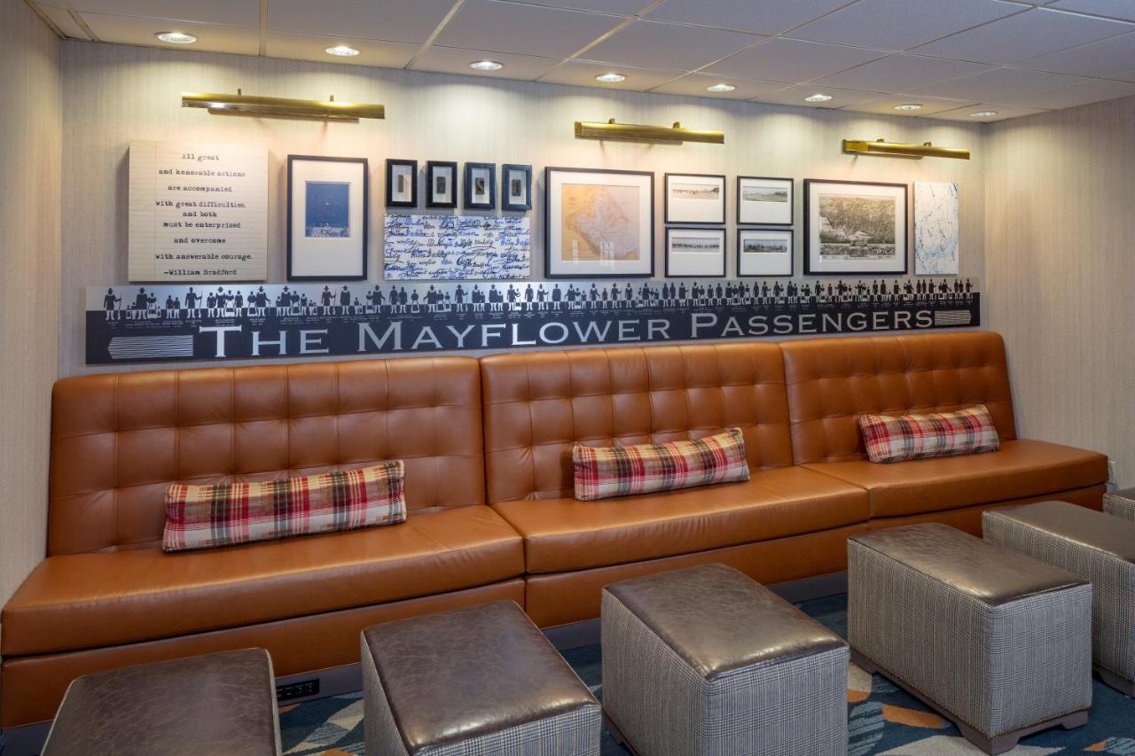 | Hotel 1620 Plymouth Harbor