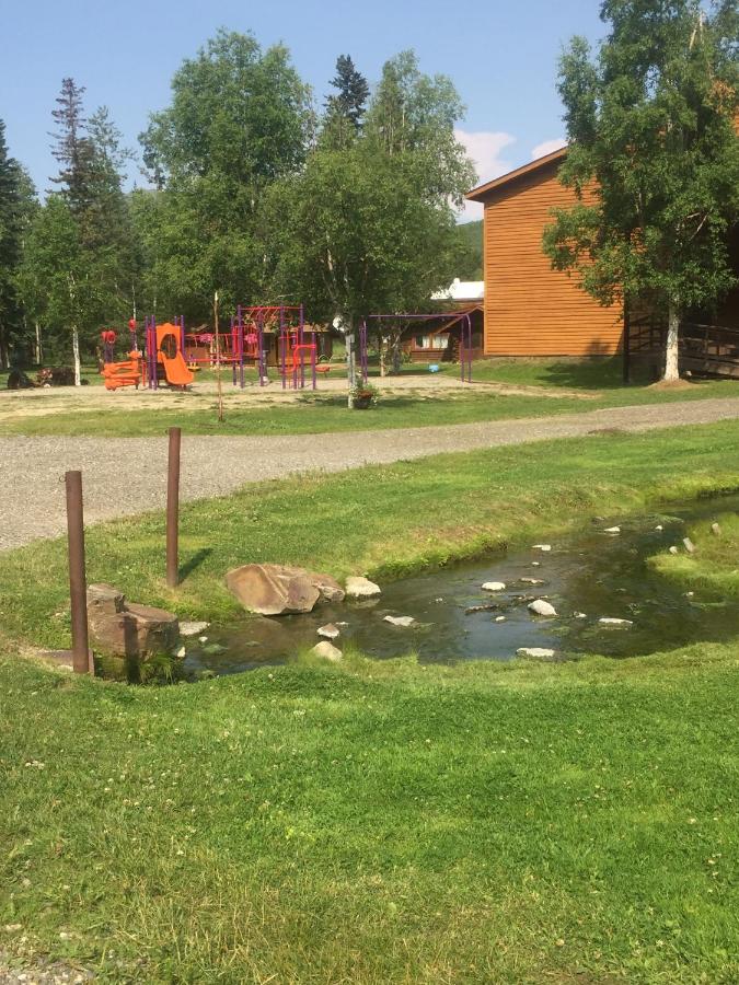  | Chena Hot Springs Resort