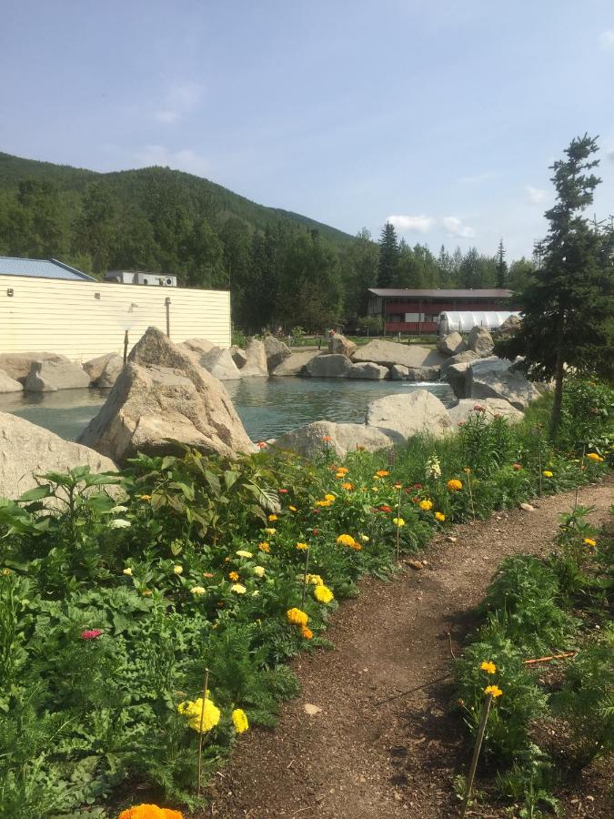  | Chena Hot Springs Resort