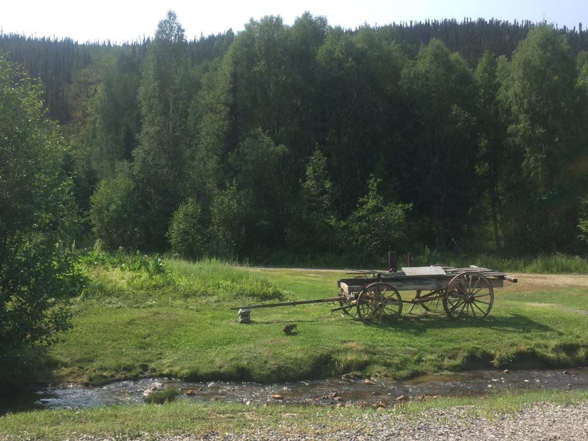  | Chena Hot Springs Resort