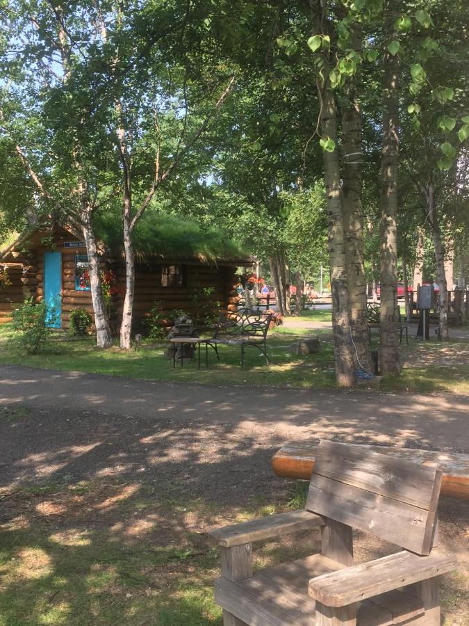  | Chena Hot Springs Resort