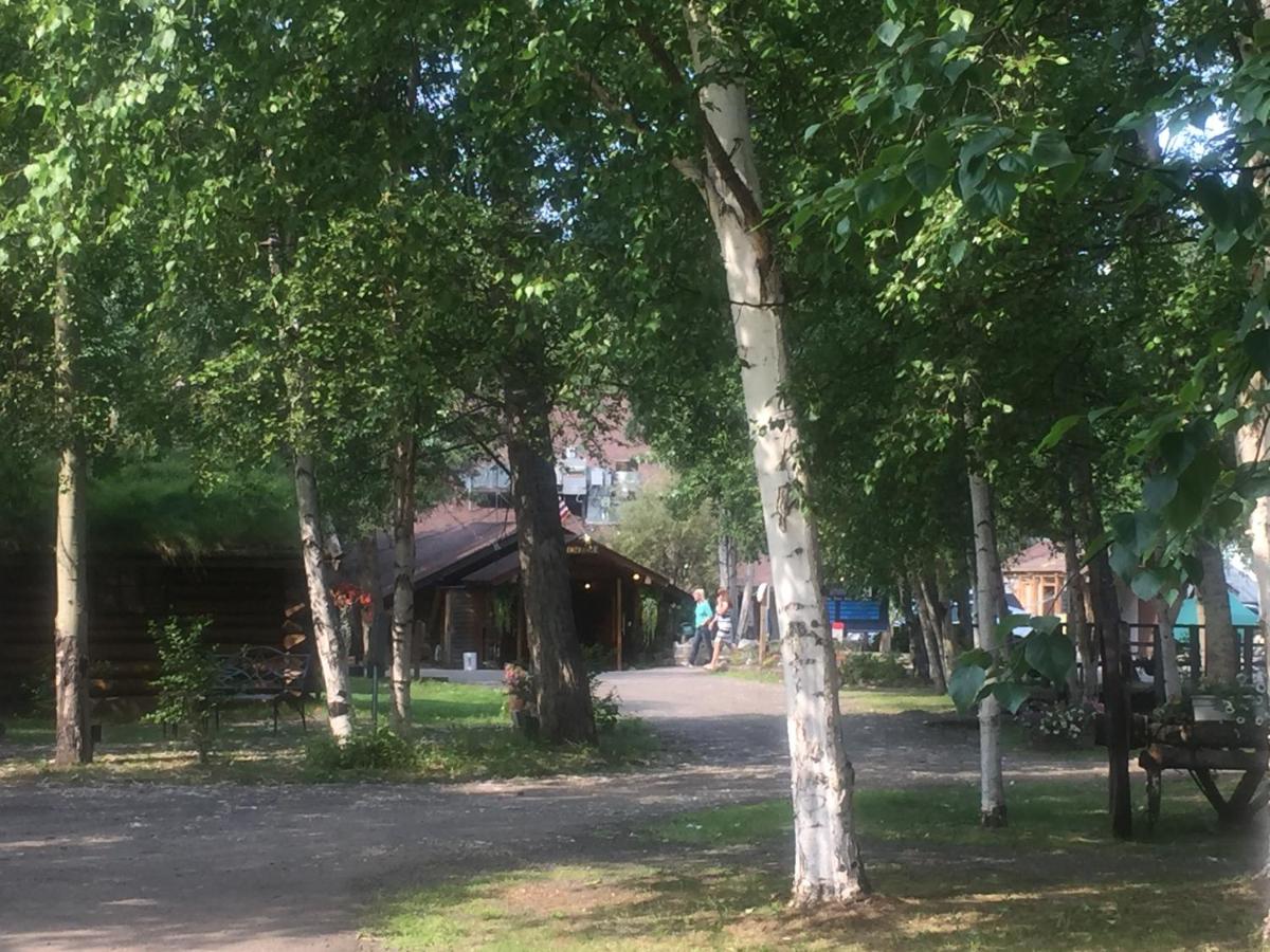  | Chena Hot Springs Resort