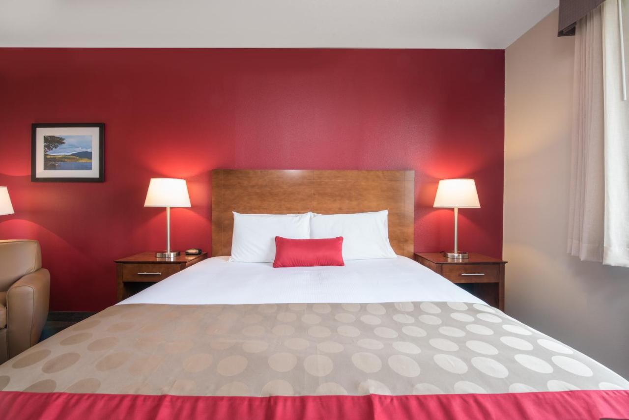 1 Queen Bed, Efficiency Room, First Floor, Non-Smoking at Bakken Airport XWA Hotel & Studios