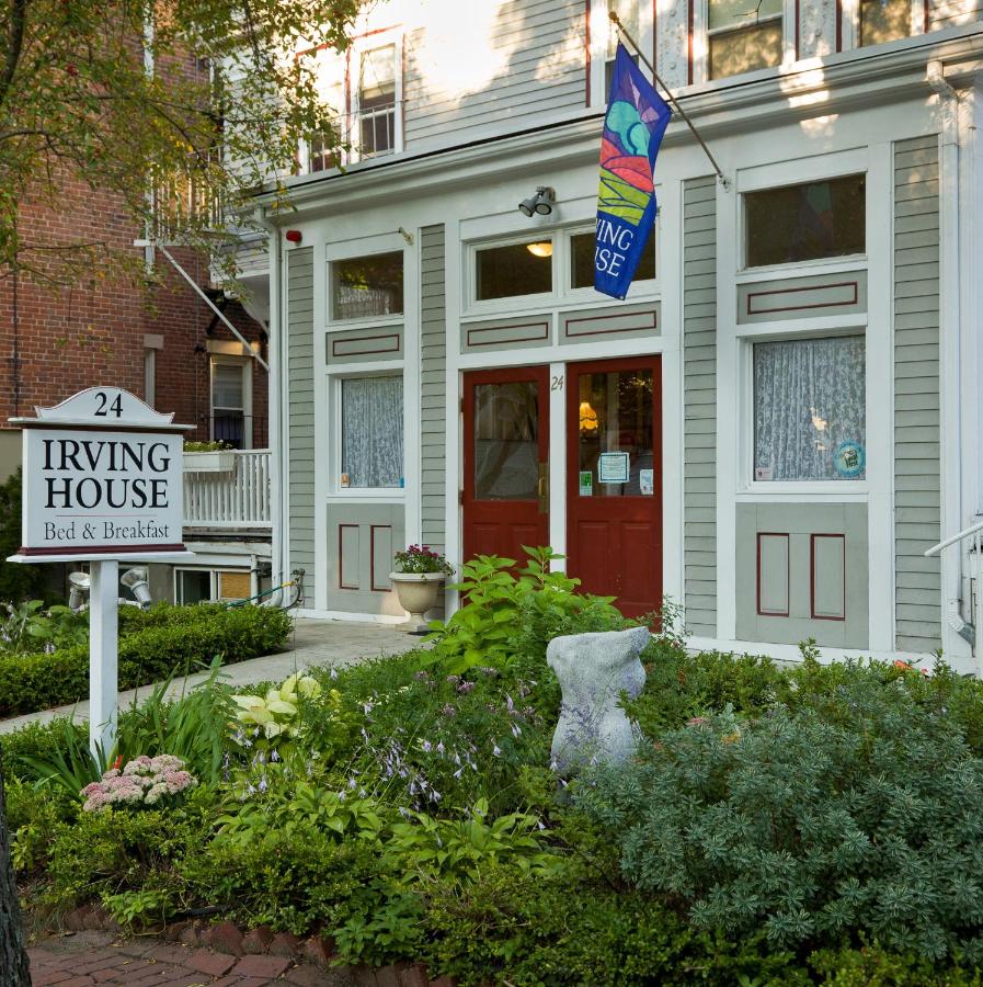  | Irving House at Harvard