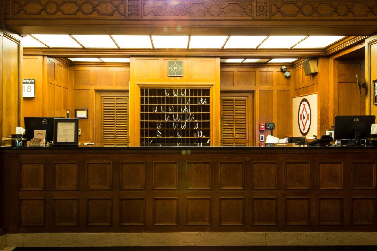| Missouri Athletic Club