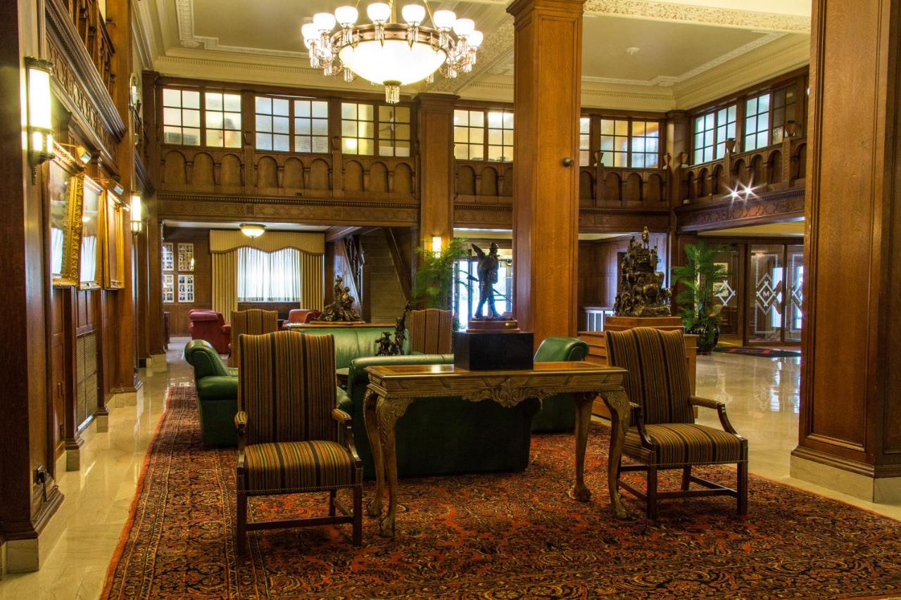 | Missouri Athletic Club