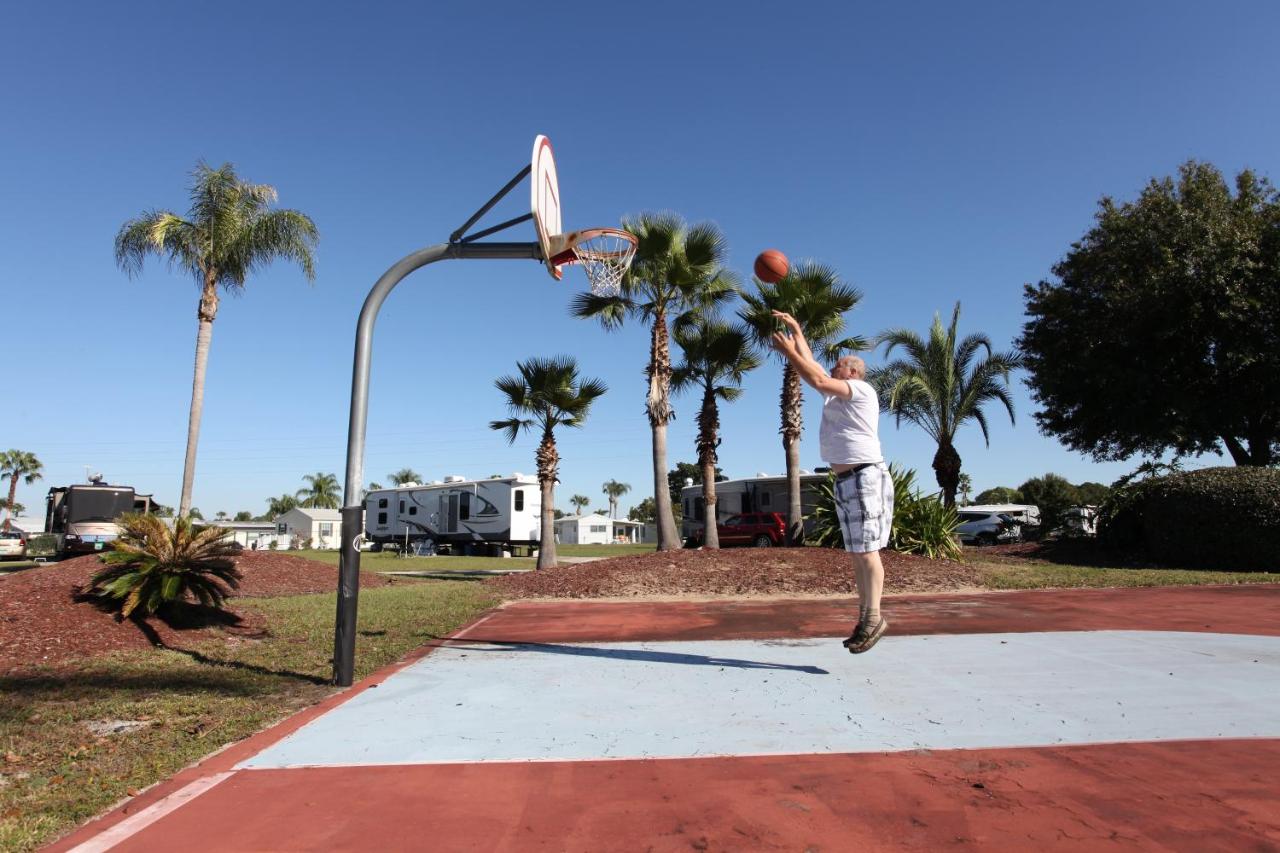| Orlando RV Resort