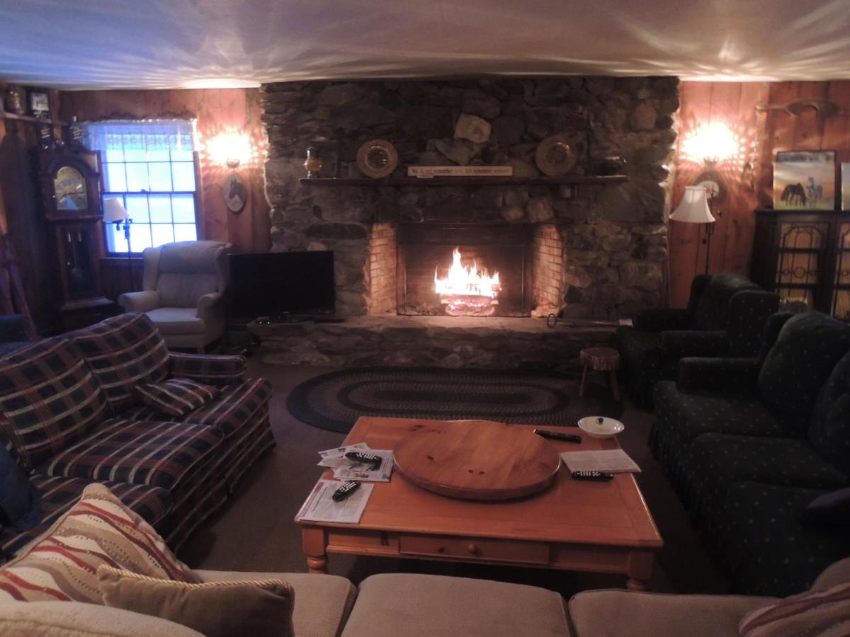 | Turn of River Lodge