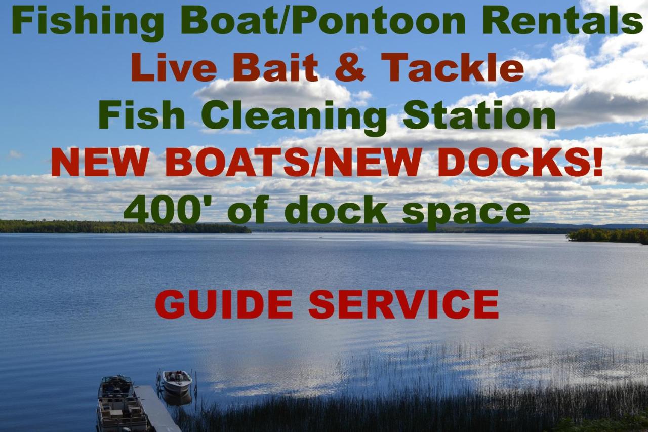 | Walleye Lodge