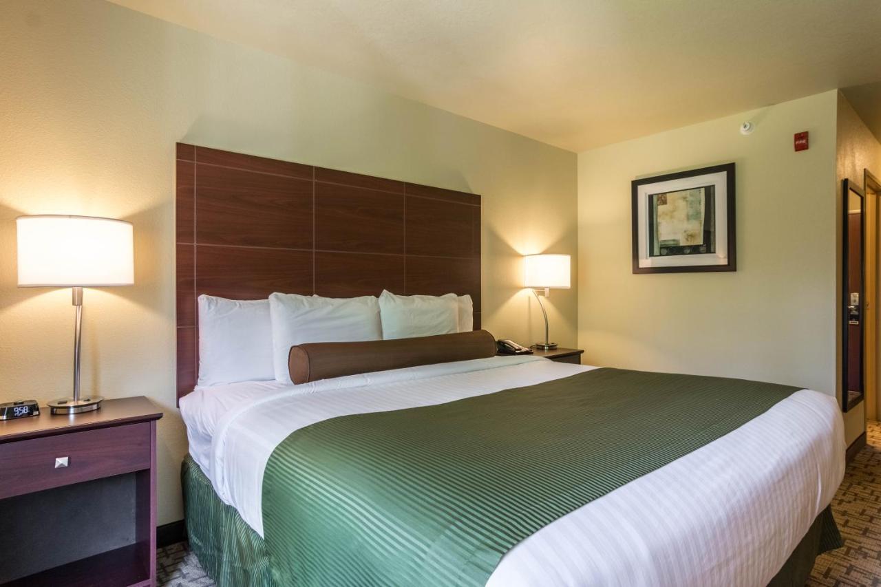 Deluxe King Room at Cobblestone Hotel & Suites - Harborcreek