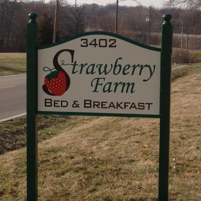 | Strawberry Farm B and B