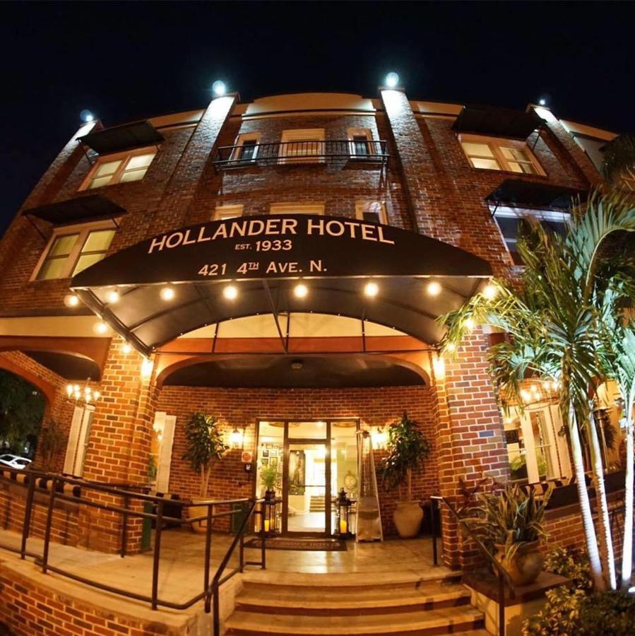  | Hollander Hotel - Downtown St. Petersburg