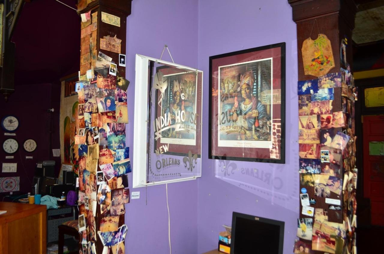 | India House Hostel
