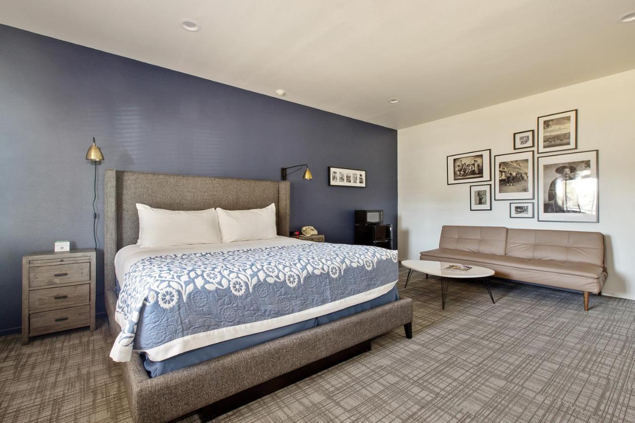 Deluxe King Suite at Sideways Inn