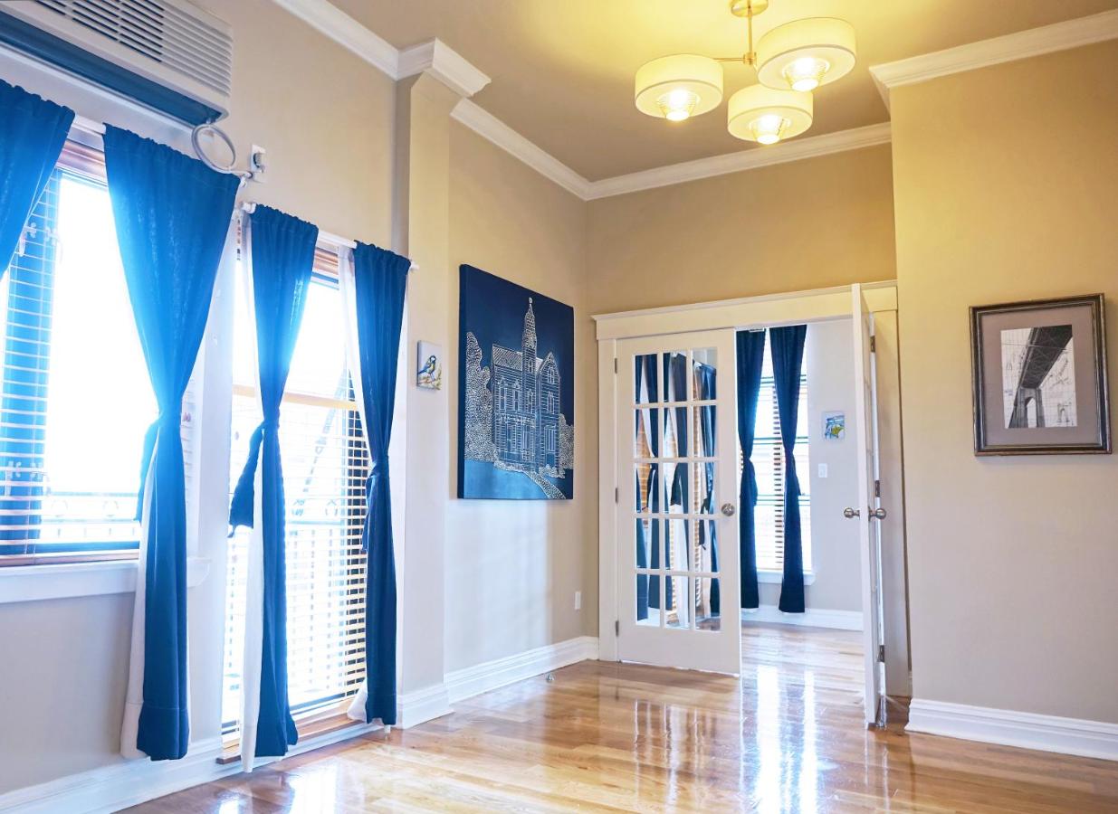 One-Bedroom Suite with Balcony at The Box House Hotel