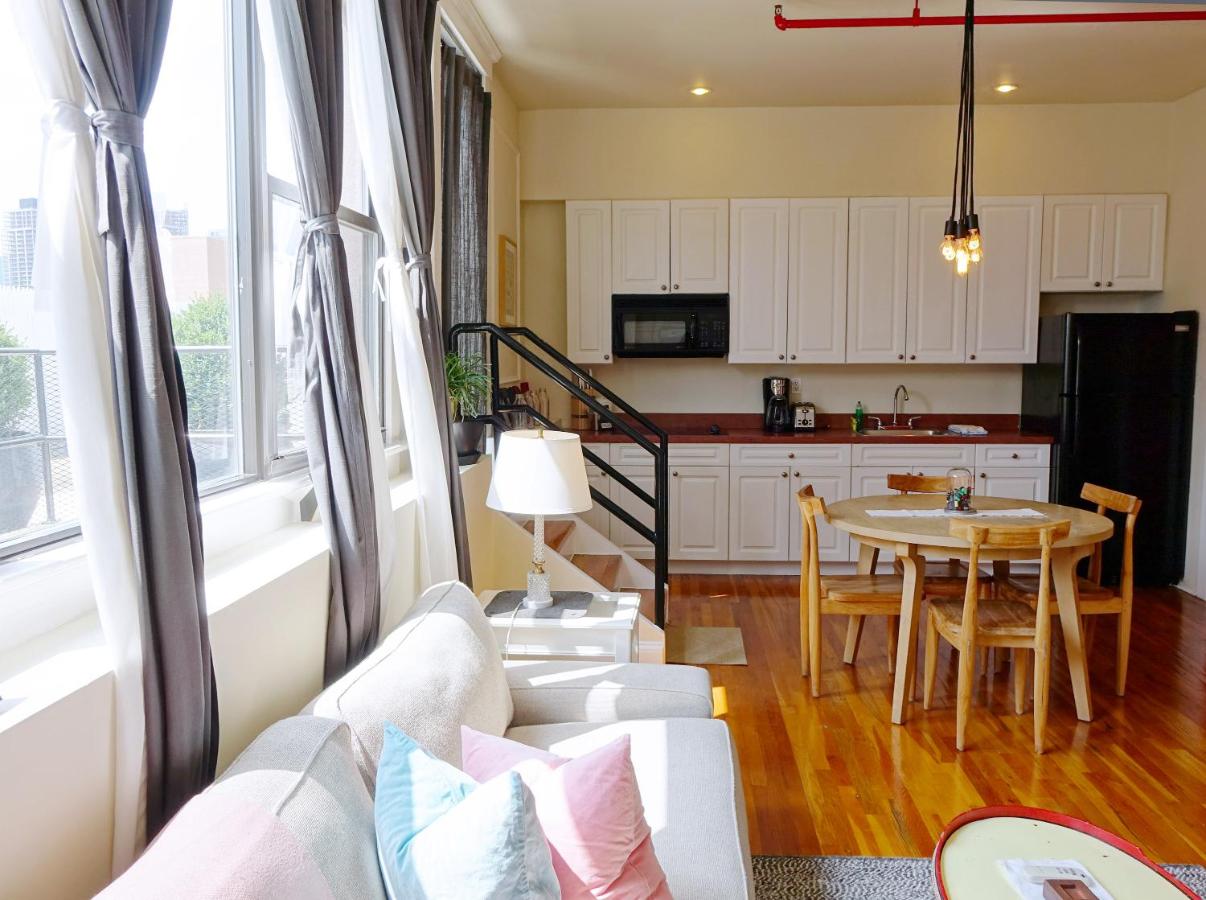 One-Bedroom Suite with Terrace at The Box House Hotel