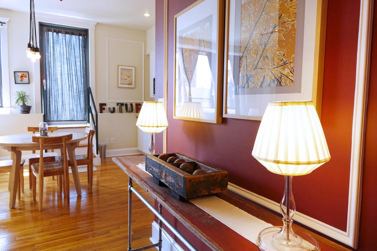 One-Bedroom Suite with Terrace at The Box House Hotel