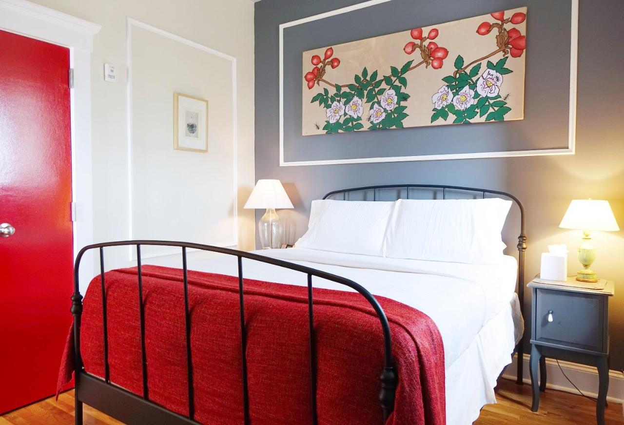 One-Bedroom Suite with Terrace at The Box House Hotel
