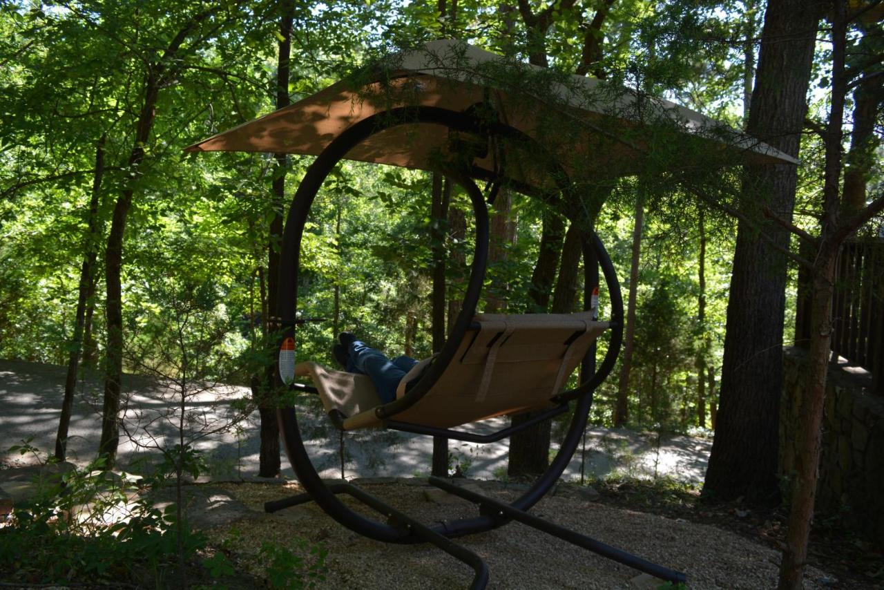 | The Woods Cabins