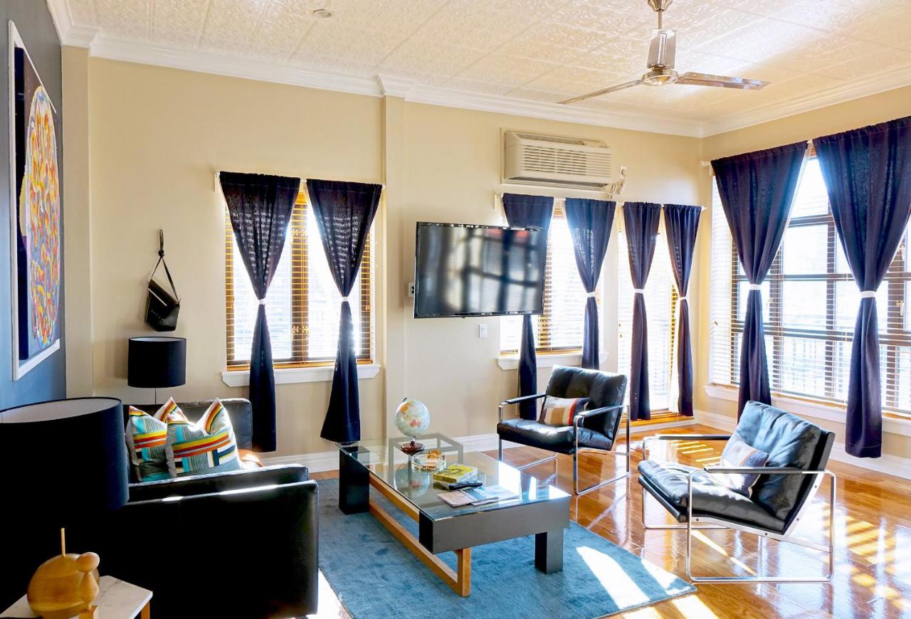 Penthouse Suite at The Box House Hotel