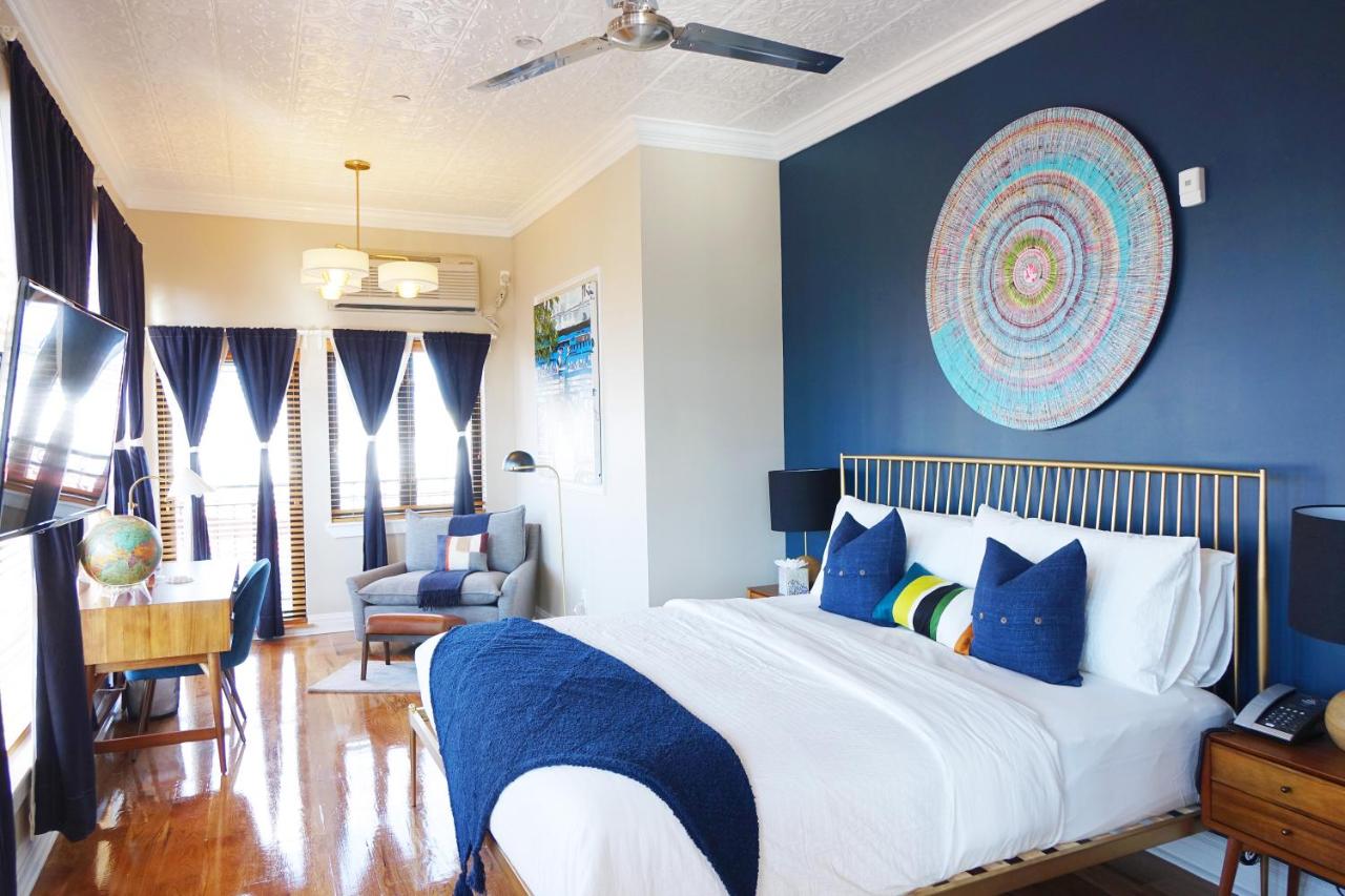 Penthouse Suite at The Box House Hotel