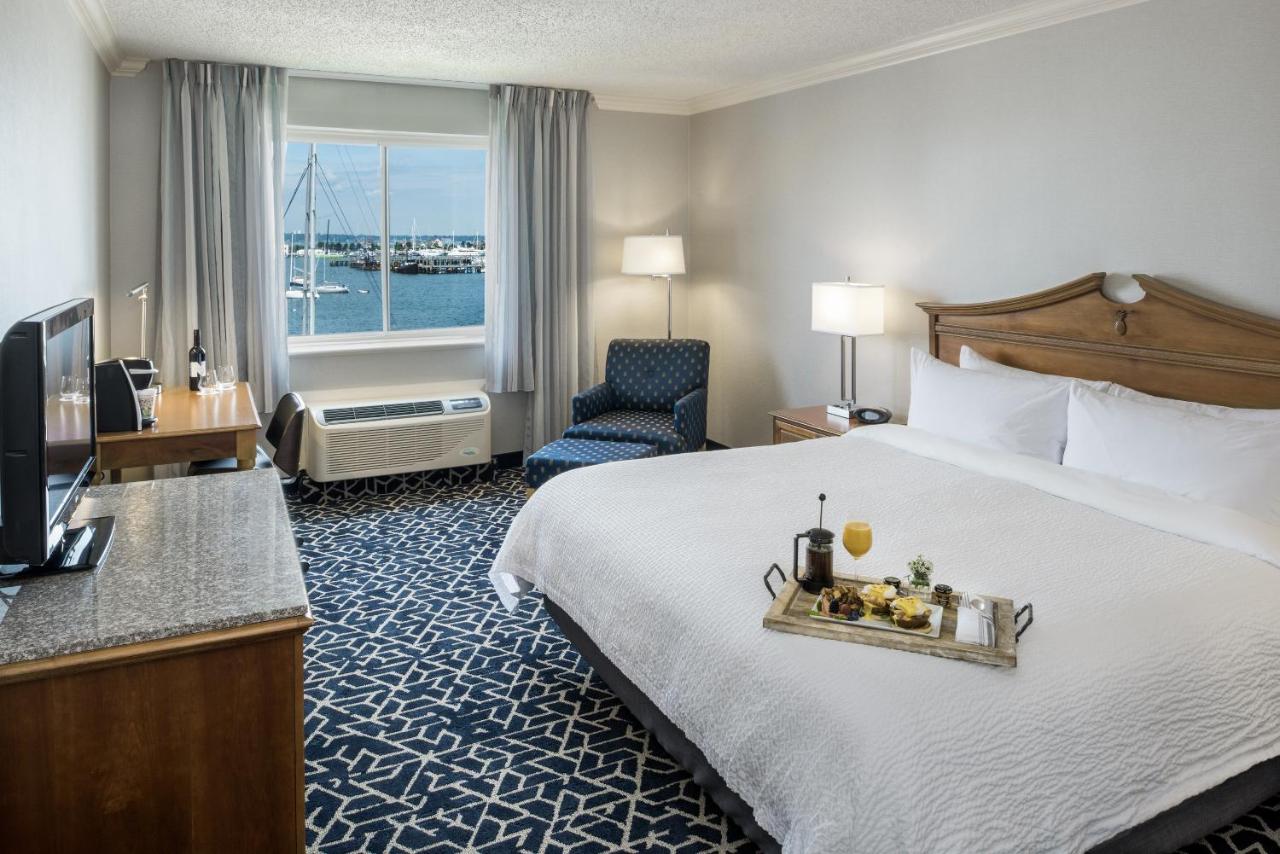  | The Newport Harbor Hotel & Marina