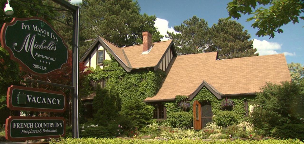 | Ivy Manor Inn Village Center