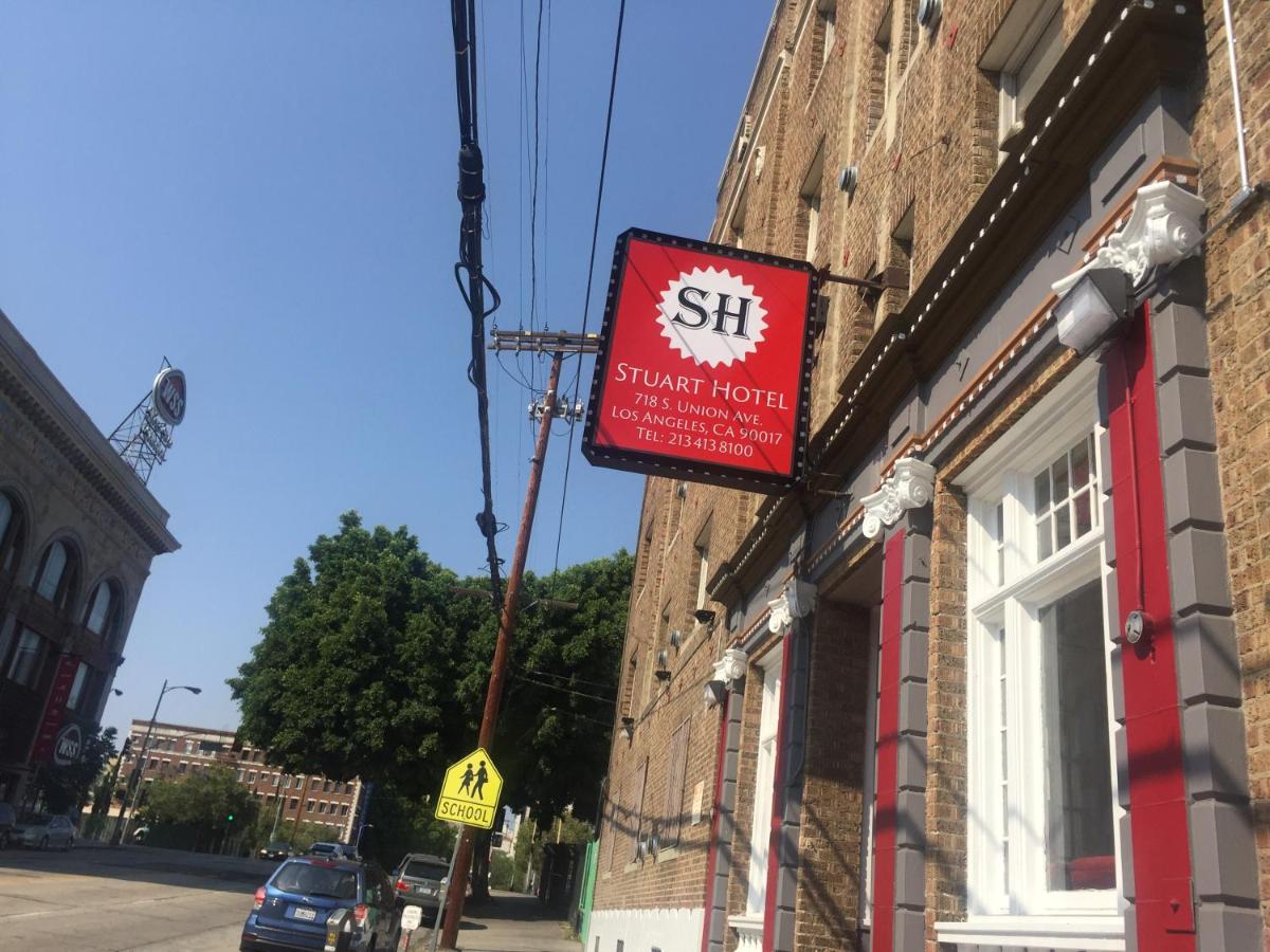 | Stuart Hotel