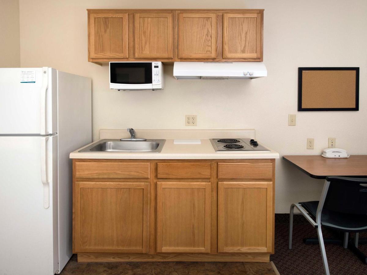 Studio at WoodSpring Suites San Antonio North Live Oak I-35