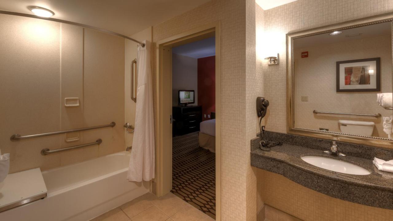 King Suite - Disability Access at Holiday Inn North Quail Springs, an IHG Hotel