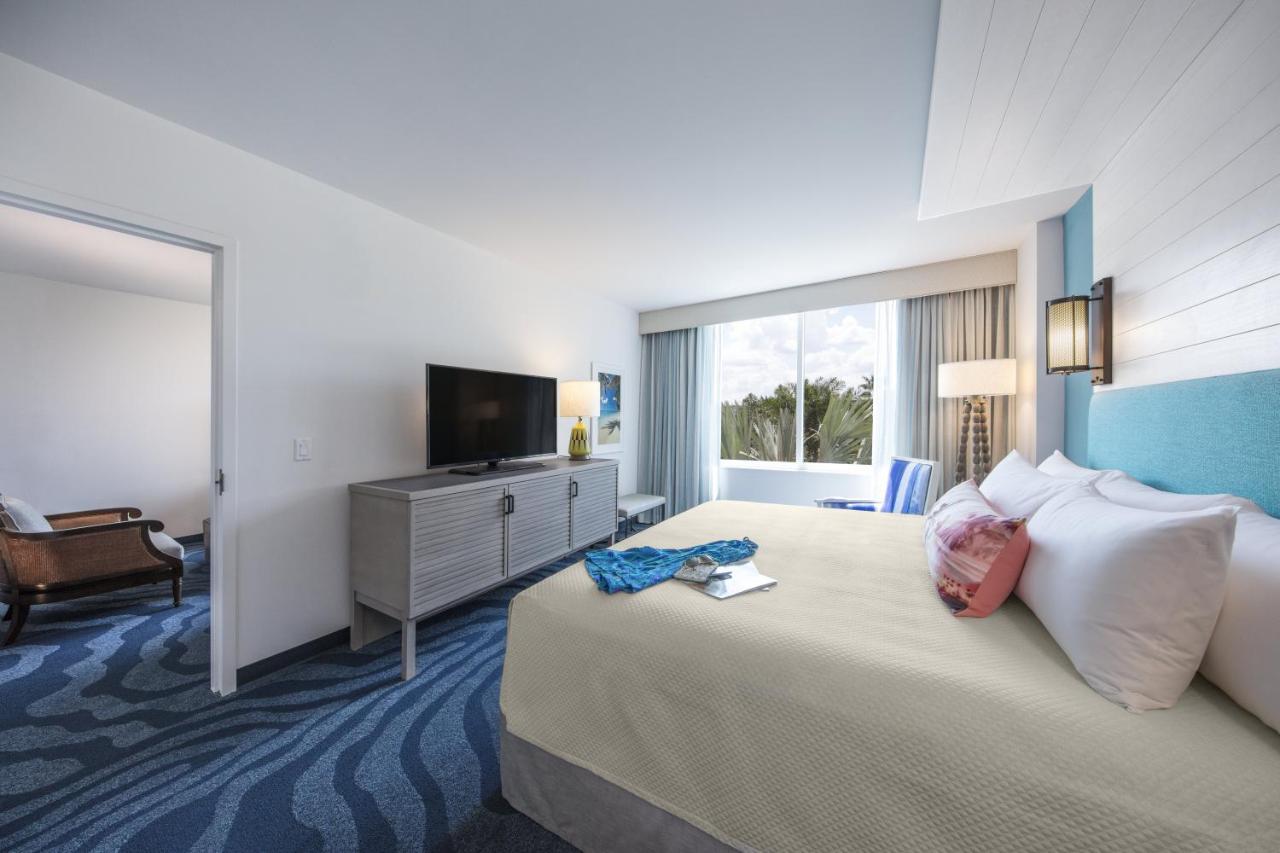 Sapphire Suite at Universal's Loews Sapphire Falls Resort