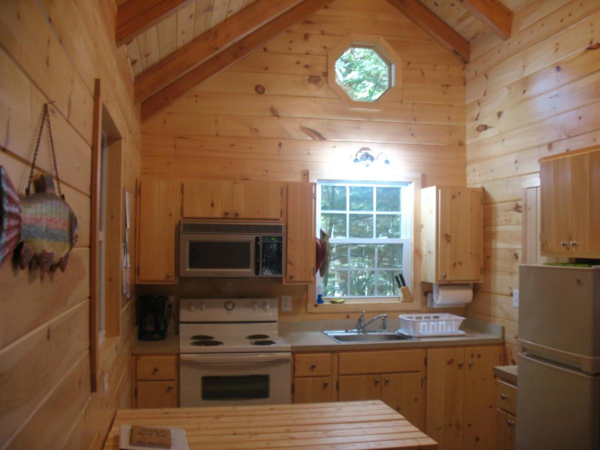 | Okie Dokie Cabins