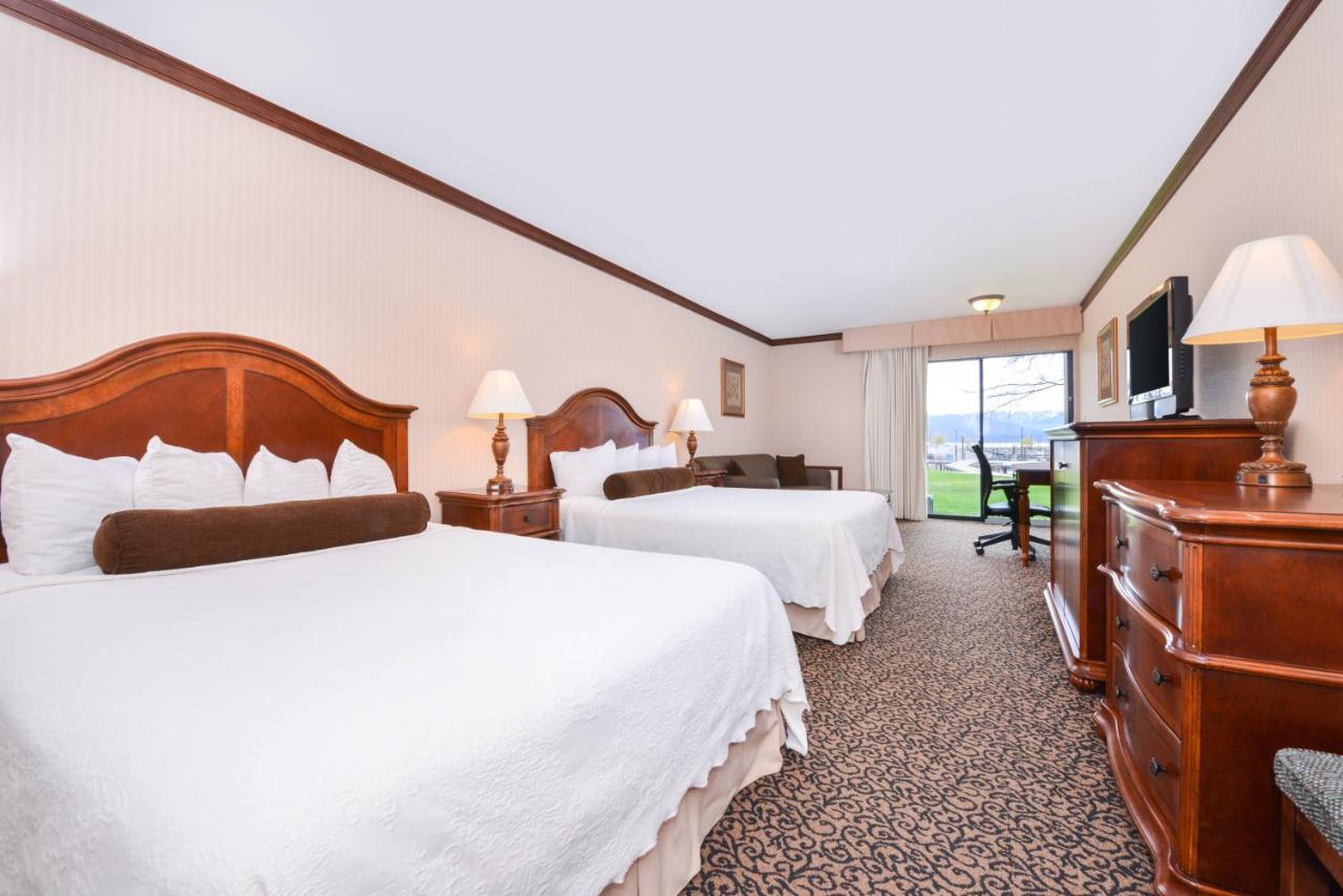 Queen Room with Two Queen Beds - Ground Floor - Non smoking at Best Western Edgewater Resort