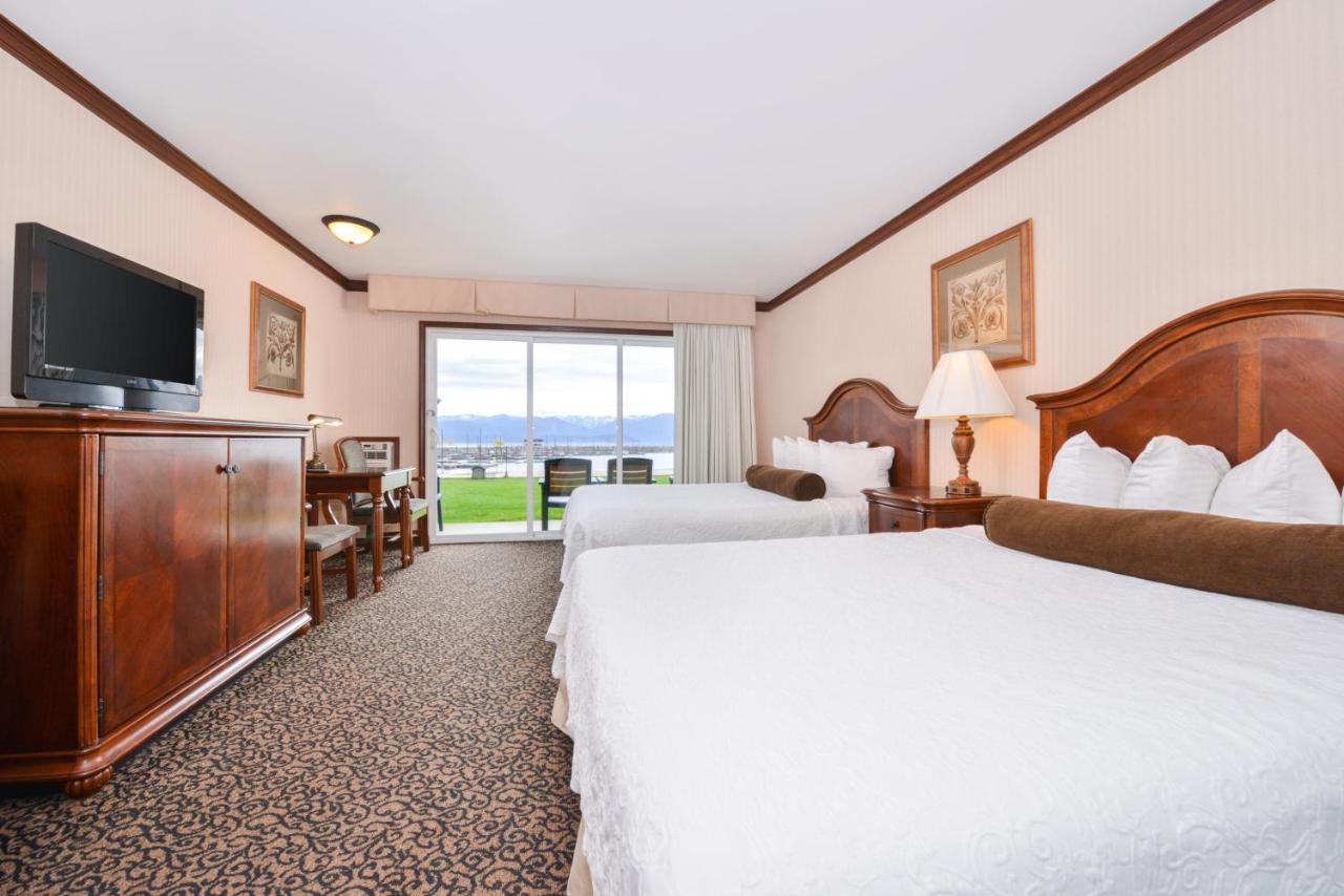 Queen Room with Two Queen Beds - Ground Floor - Non smoking at Best Western Edgewater Resort