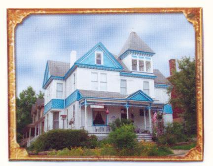 | Garden House Bed and Breakfast